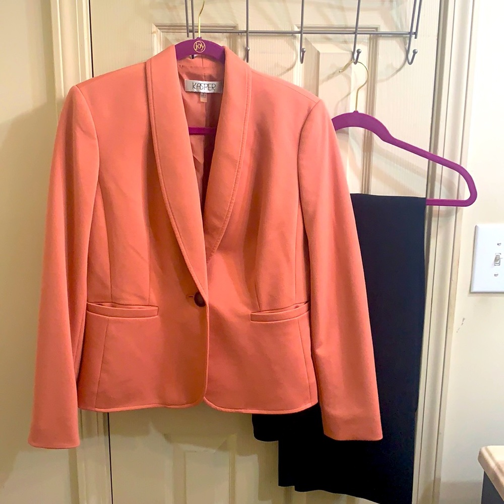 Kasper Pant Suit